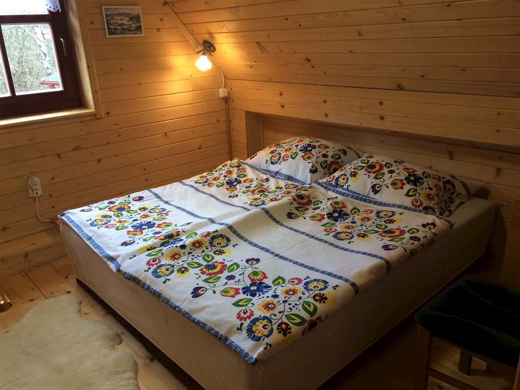 Spálňa