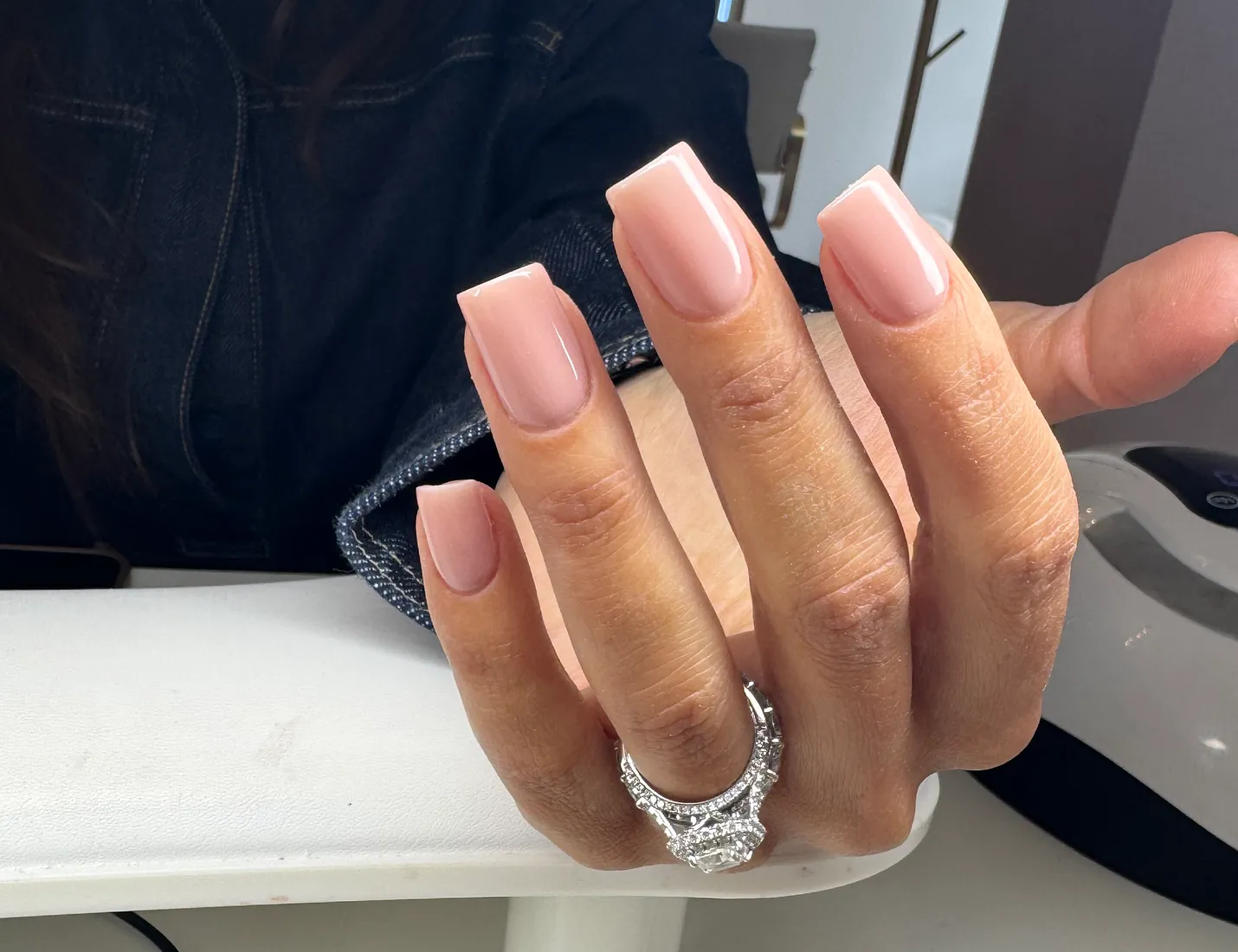 Beauté des Mains