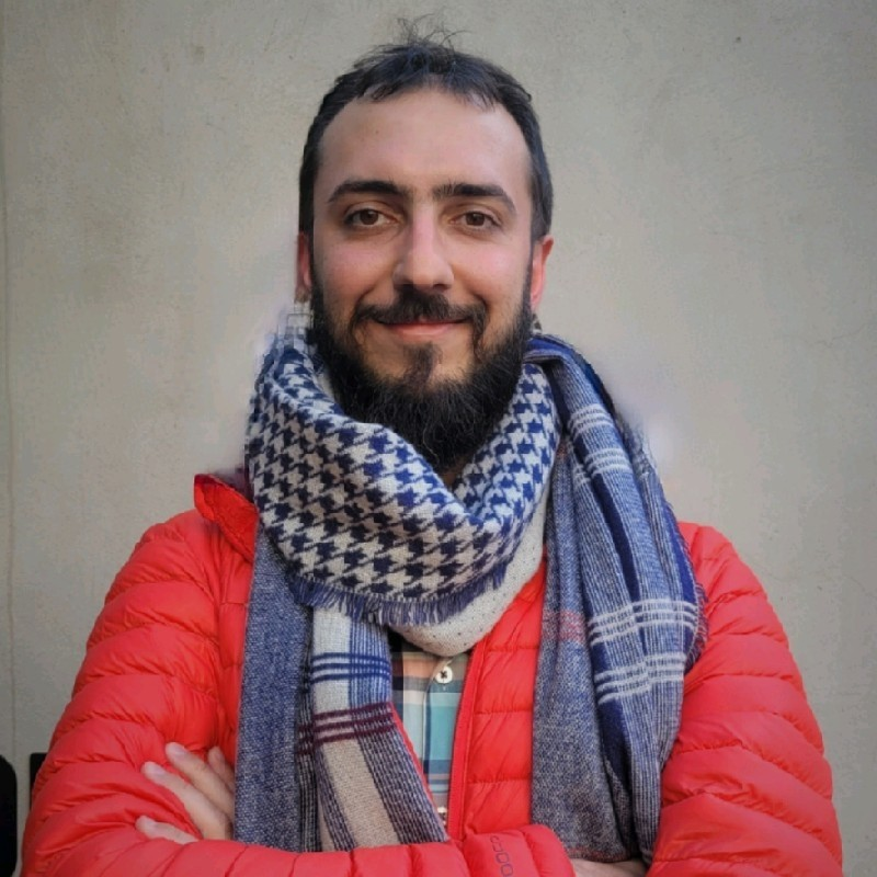 Mirko Osiska - Fundador de Muelafy