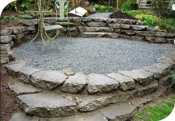 Recycled Concrete