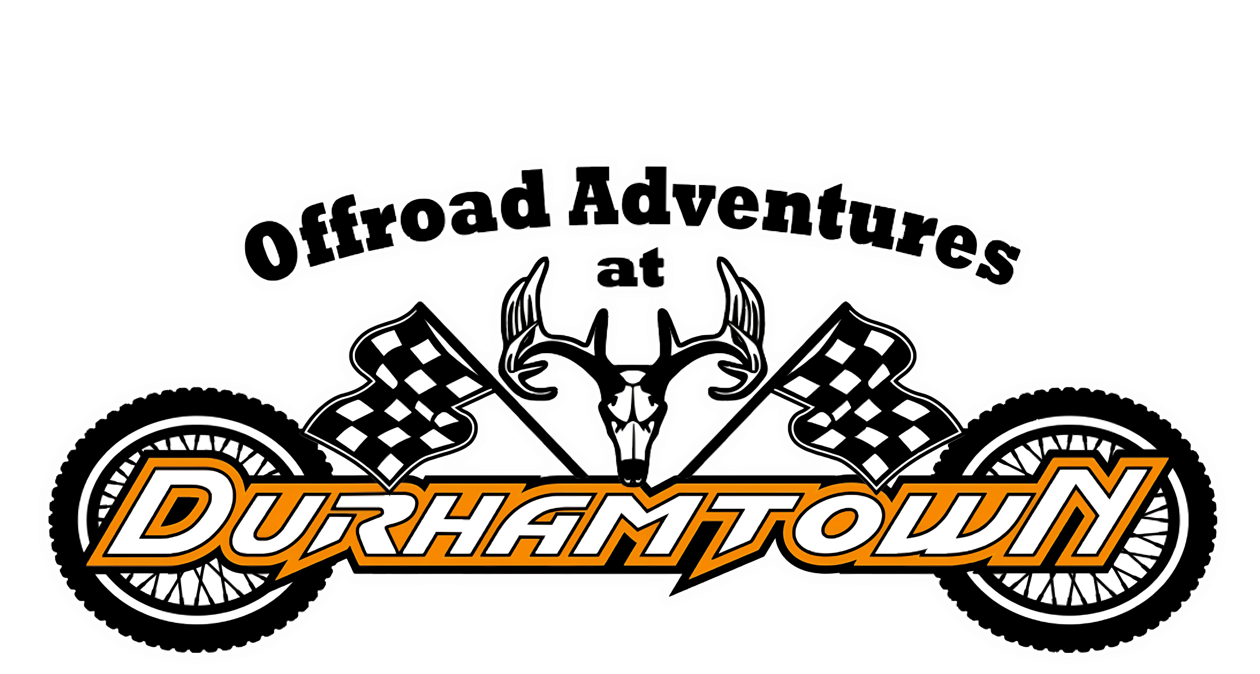 Durhamtown Off Road Resort logo