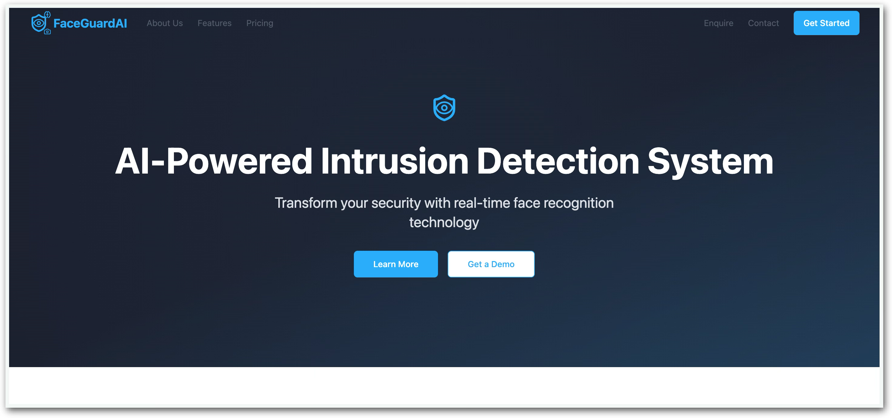 AI-Powered Intrusion Detection