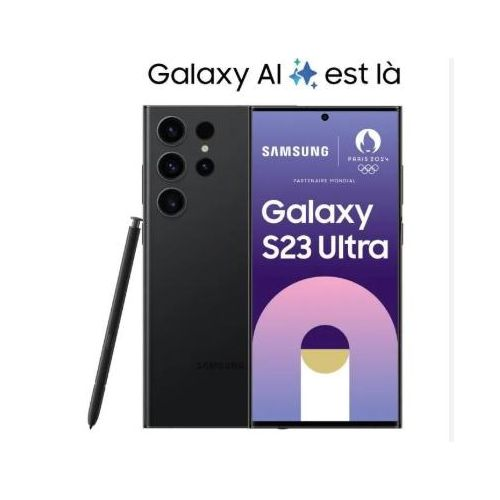 Samsung Galaxy S23 Ultra 512 Go 12 Go RAM