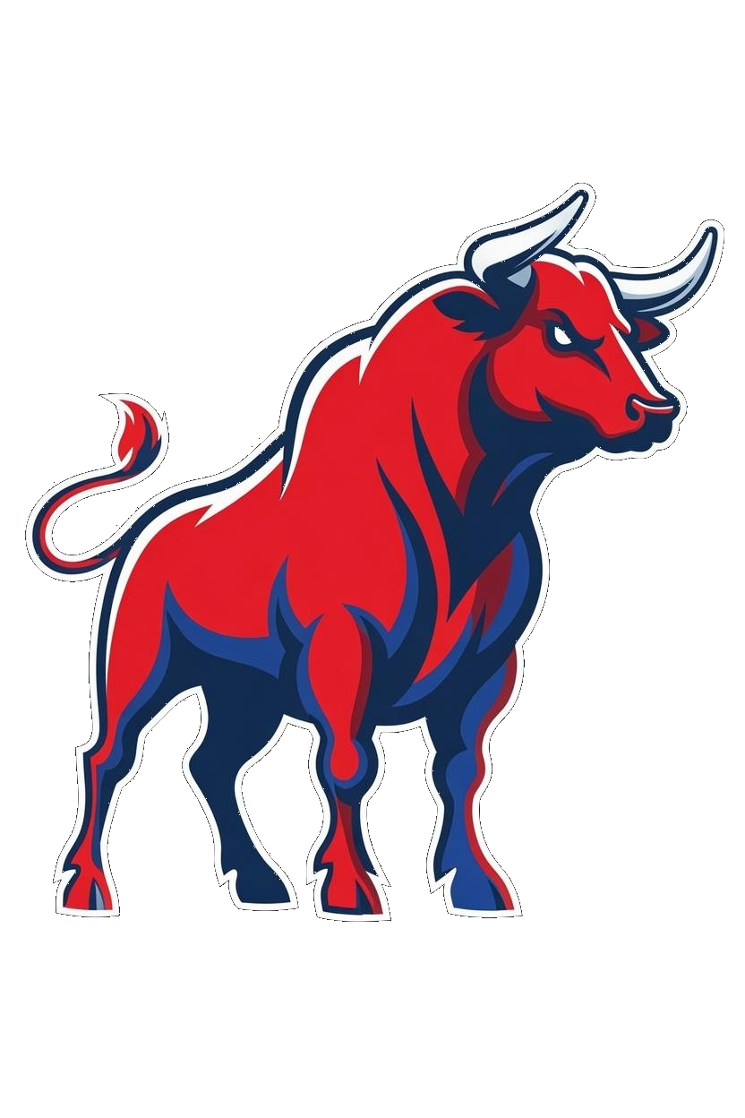 Texas Bull Marketing logo