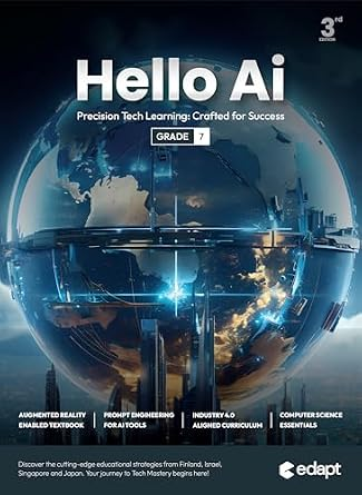 Hello Ai Text Book (Grade 7)