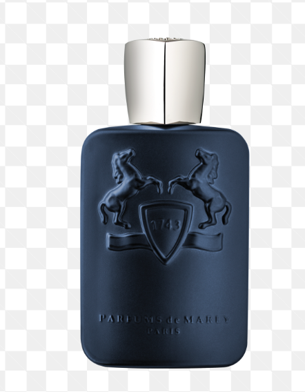Frasco del perfume Ámbar Nocturno de Maison Lumière