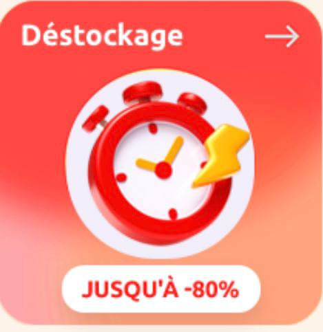 Déstockage