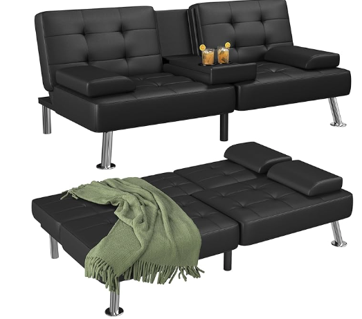Flamaker Futon Sofa Bed
