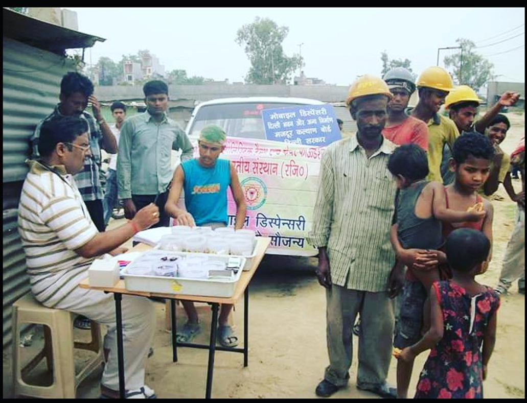 Free Health Camp - Medical Consultation