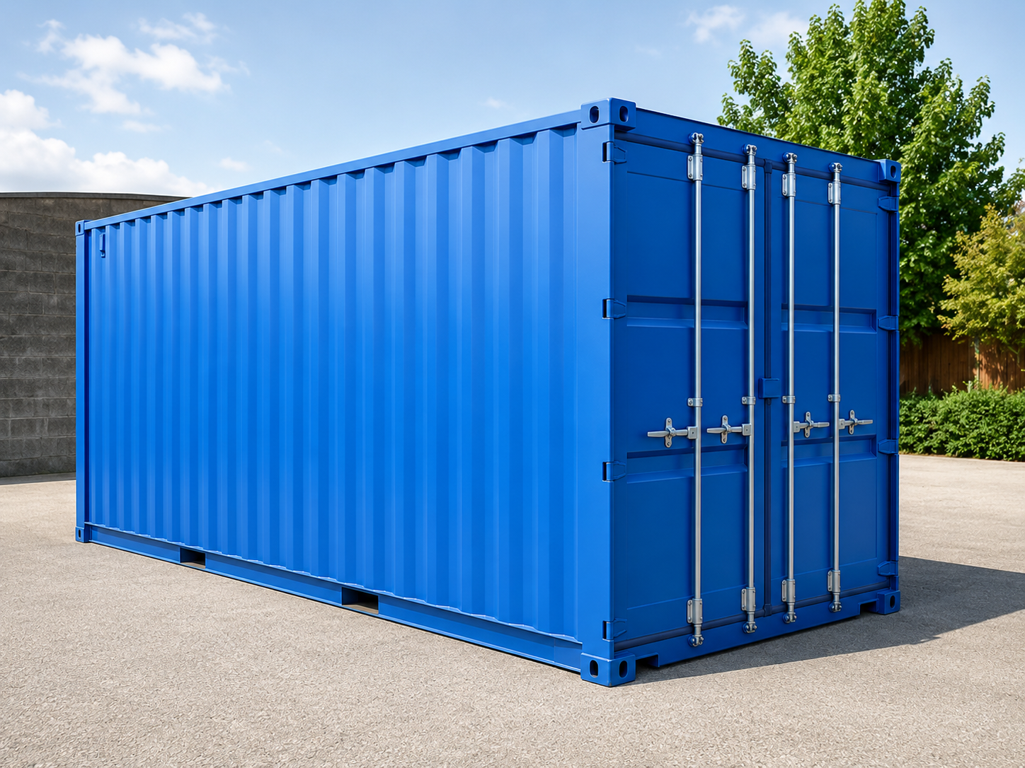 Secure Site Storage