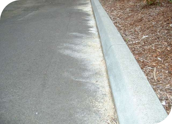 Extruded Concrete
