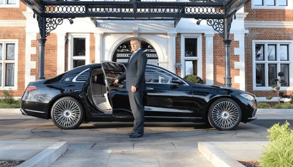 Luxury Chauffeur Service