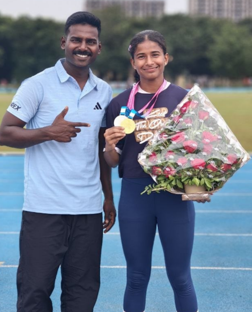 Gold Medal Winner