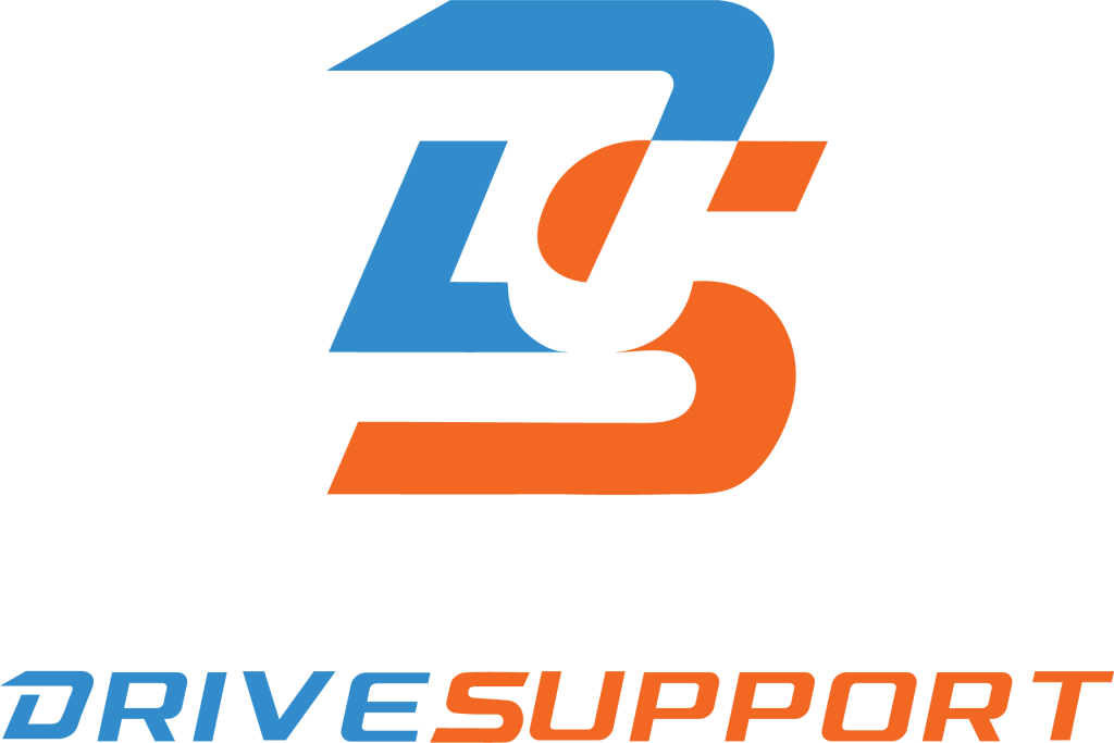 DriveSupport logo