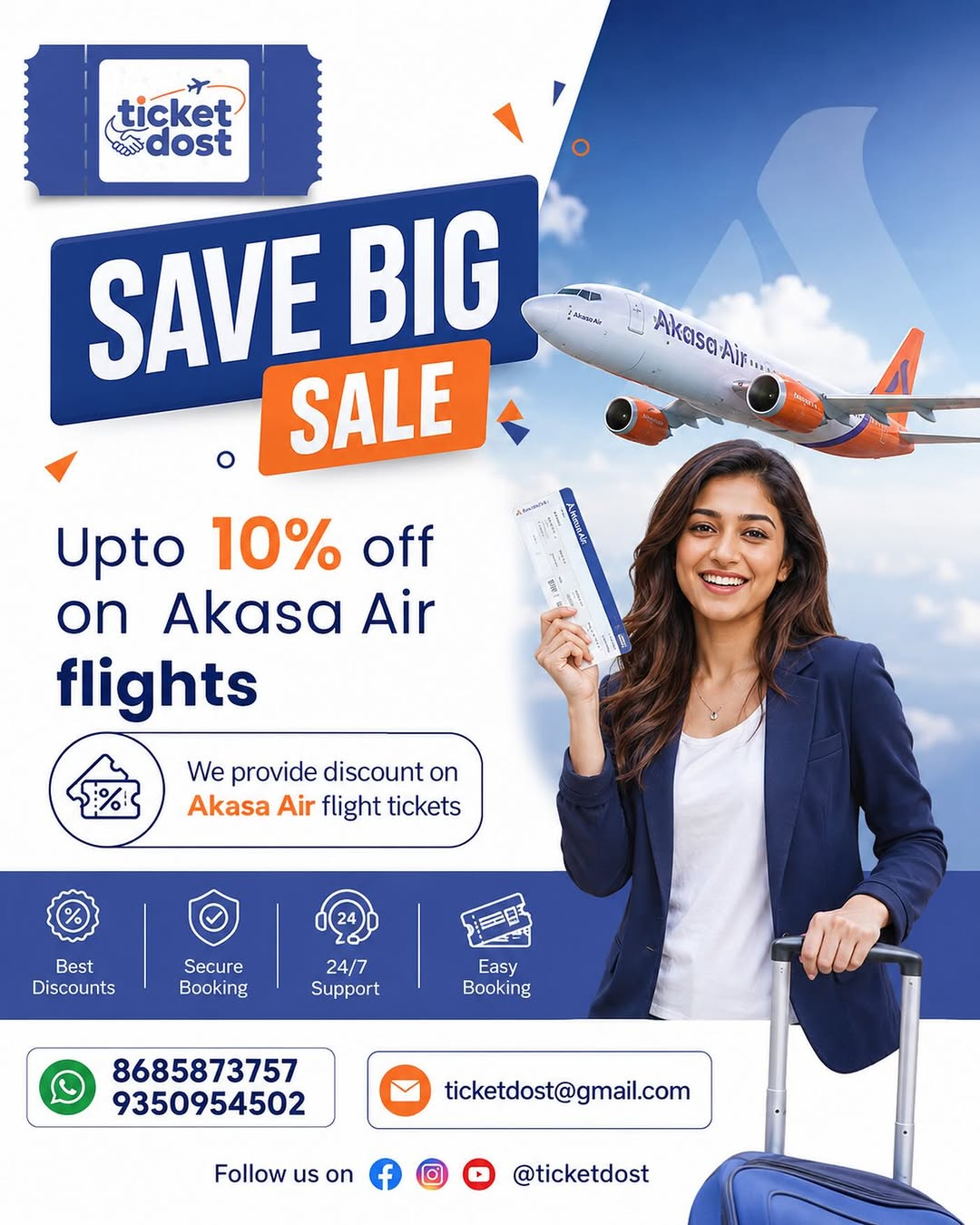 Save Big Sale