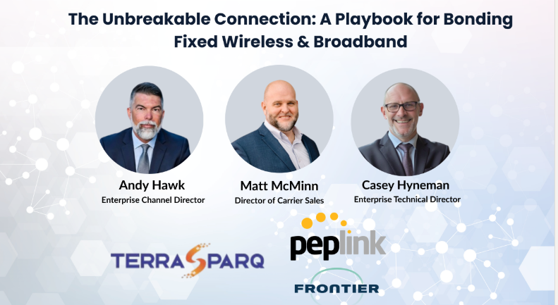 The Unbreakable Connection Webinar - Featuring Andy Hawk, Matt McMinn, and Casey Hyneman