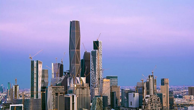 King Abdullah Financial District