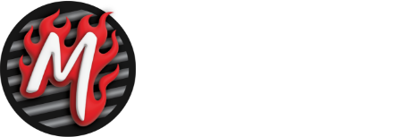 Logo da Manda de Churrasco