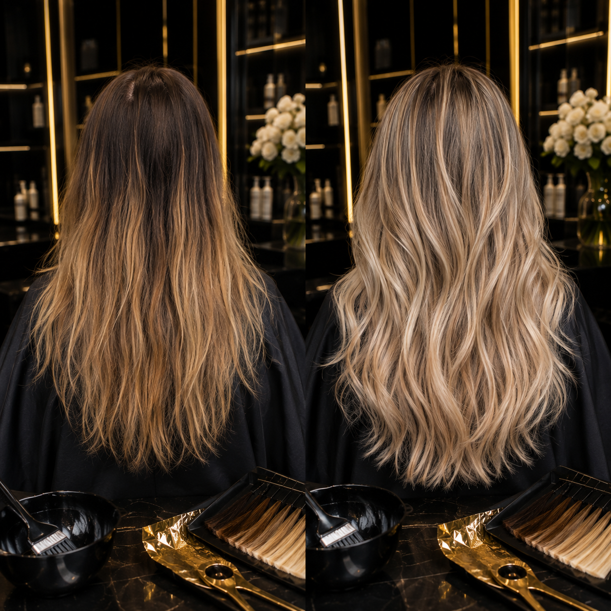 Full Highlights Transformation