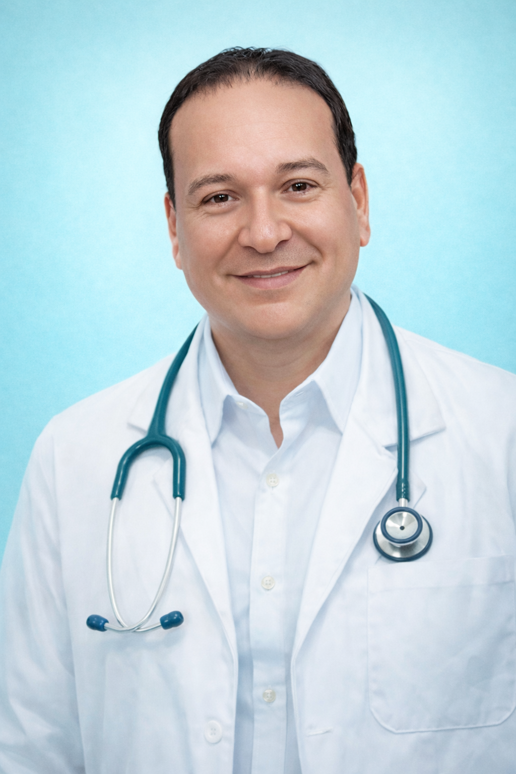 Dr. Guillermo A. Fonseca, MD
