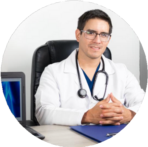 Dr. Freddy Holguin