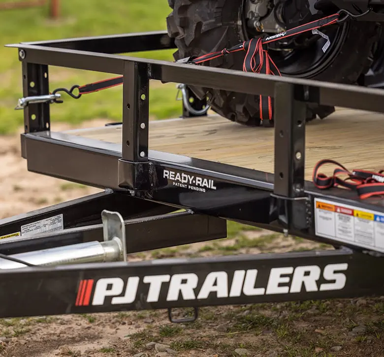 20' Utility Trailer thumbnail 4