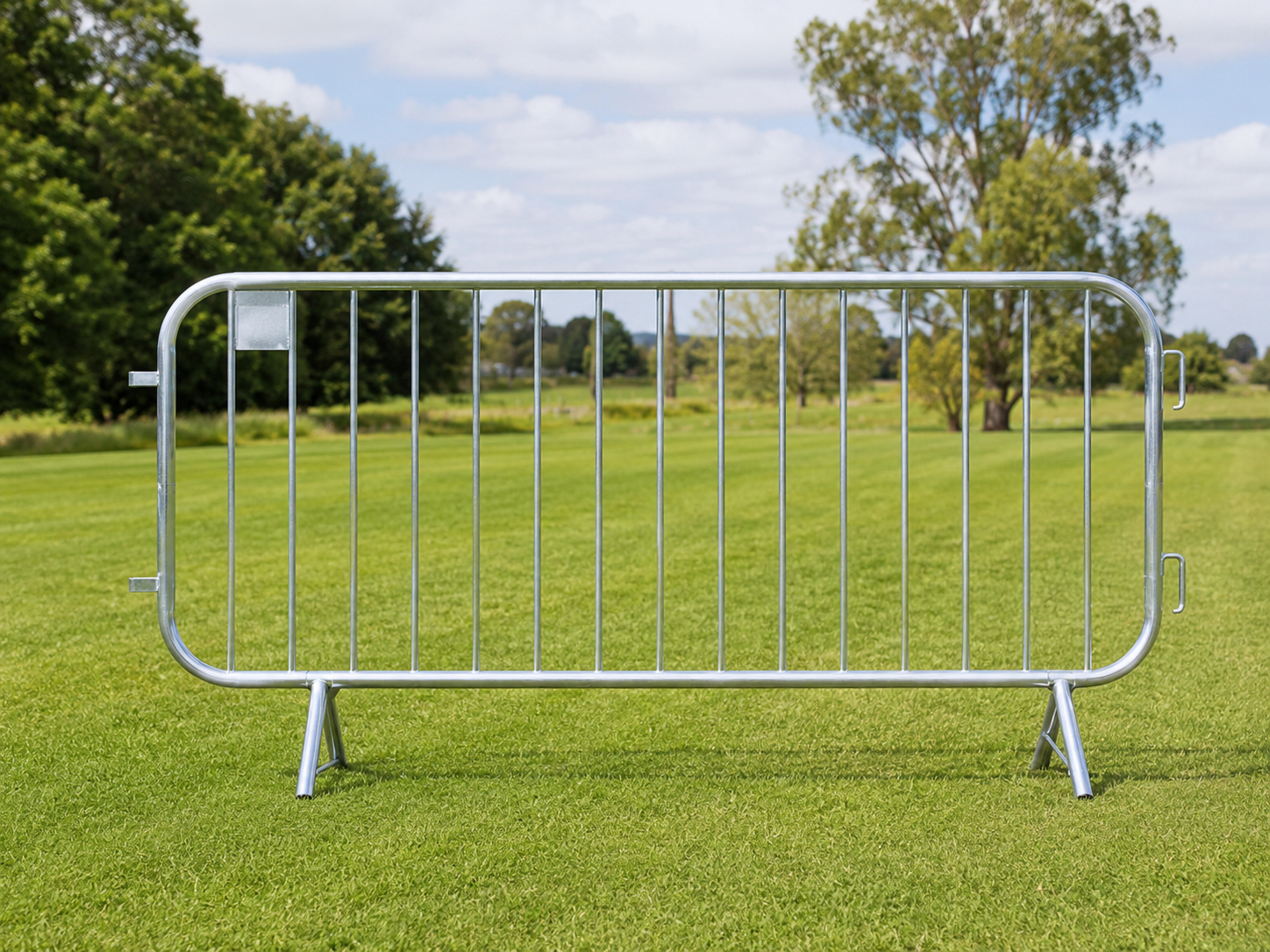 Crowd Barriers