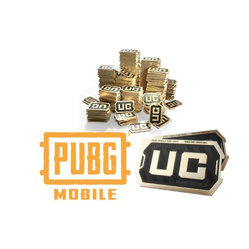 PUBG Mobile UC diamonds