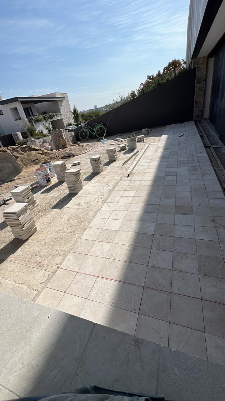 Terraza Exterior