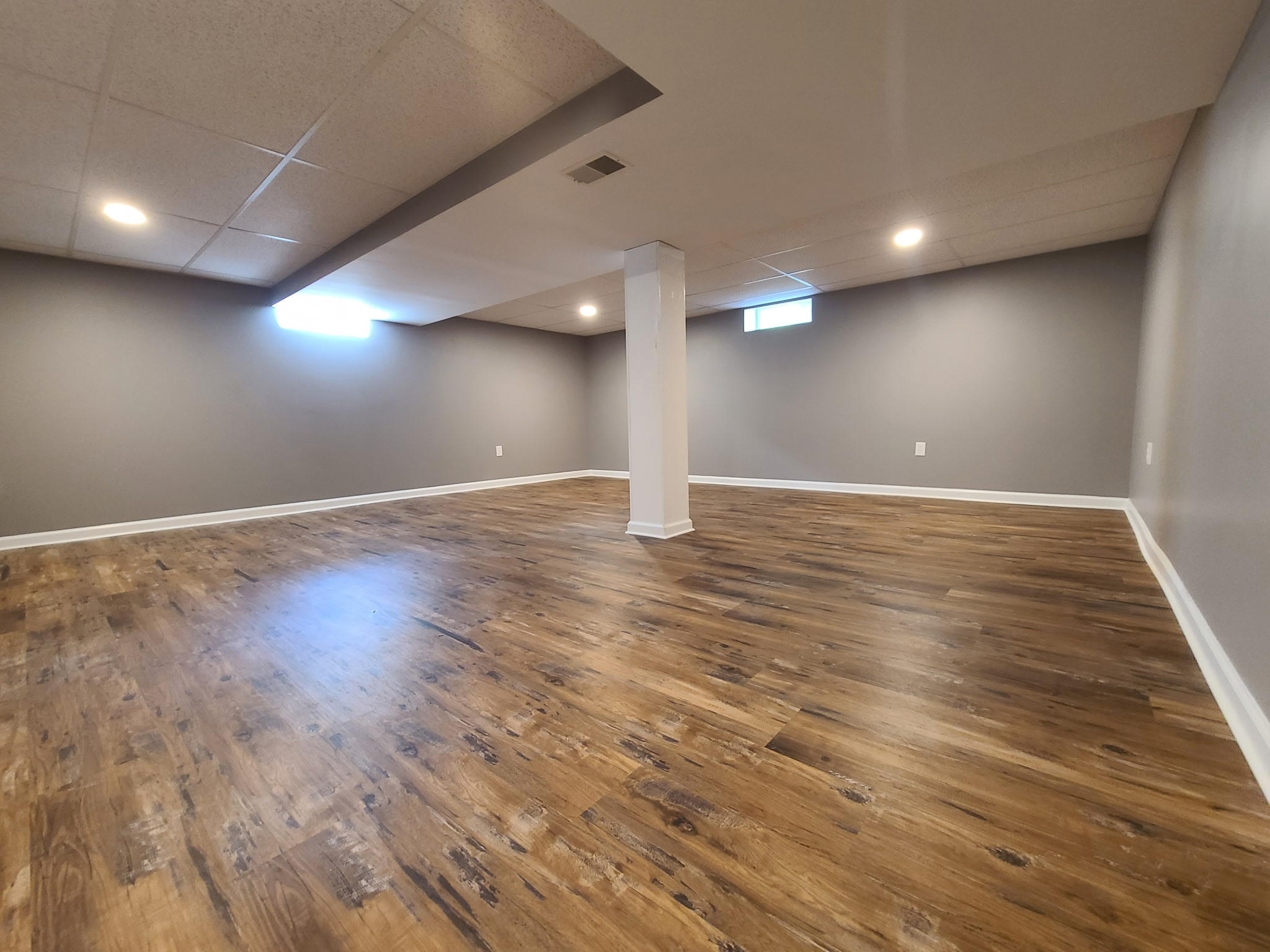 Basement Finishing