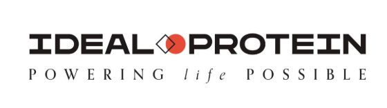 Ideal Protein - Powering Life Possible logo