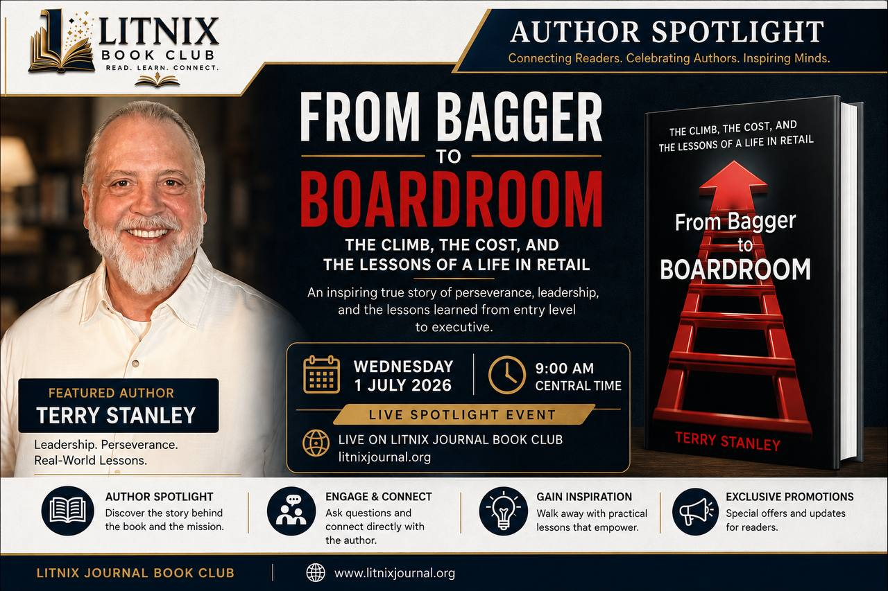From Bagger to Boardroom: The Climb, The Cost, and The Lessons of a Life in Retail
