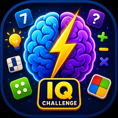 Brain Switch – IQ Challenge app logo
