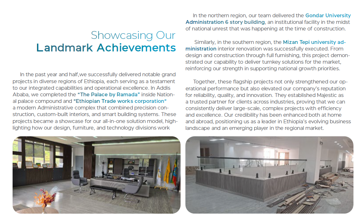 Landmark Projects