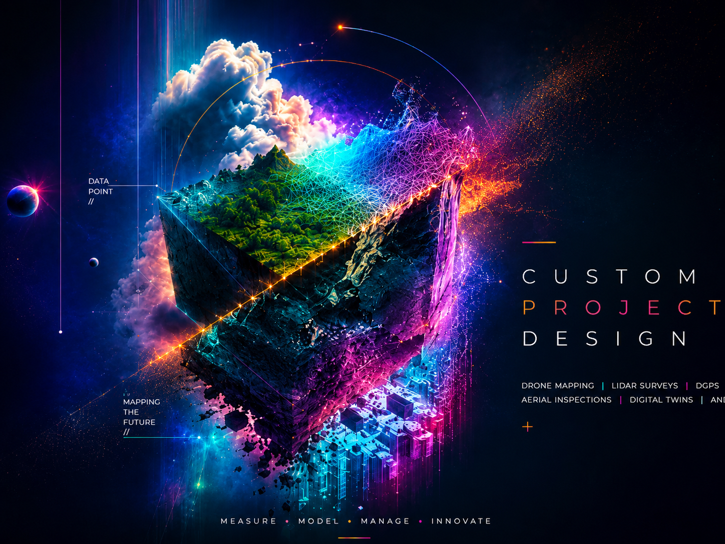Custom Project Design