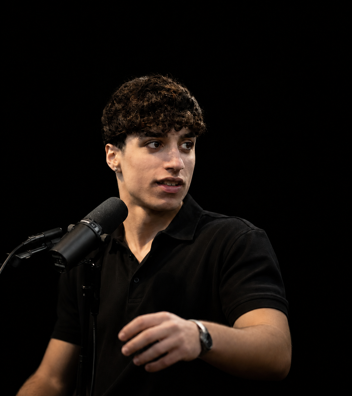 Aaron Yifru — Founder & CEO, Kazen Ltd