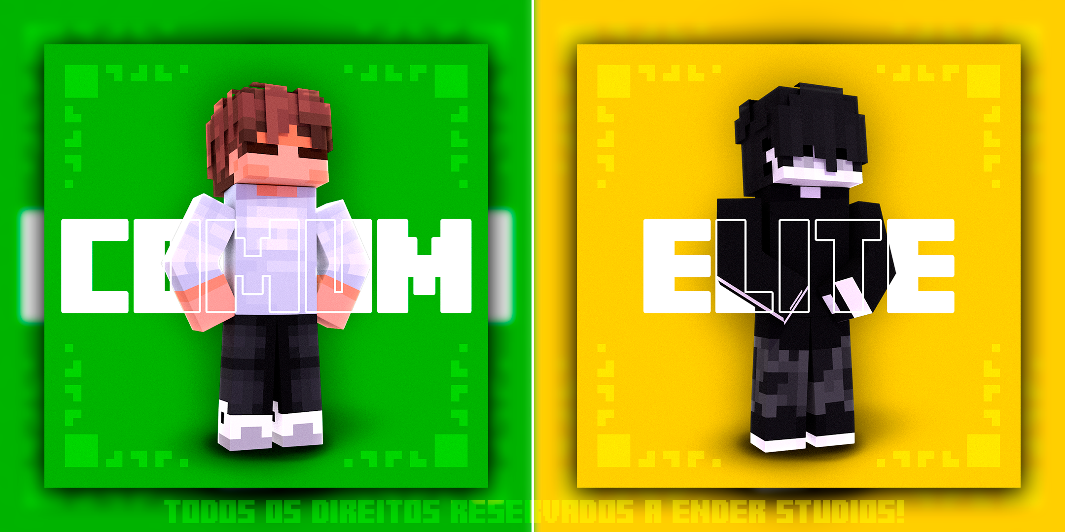 VIP Comum & Elite