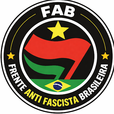 Logo FAB - Frente Antifascista Brasileira