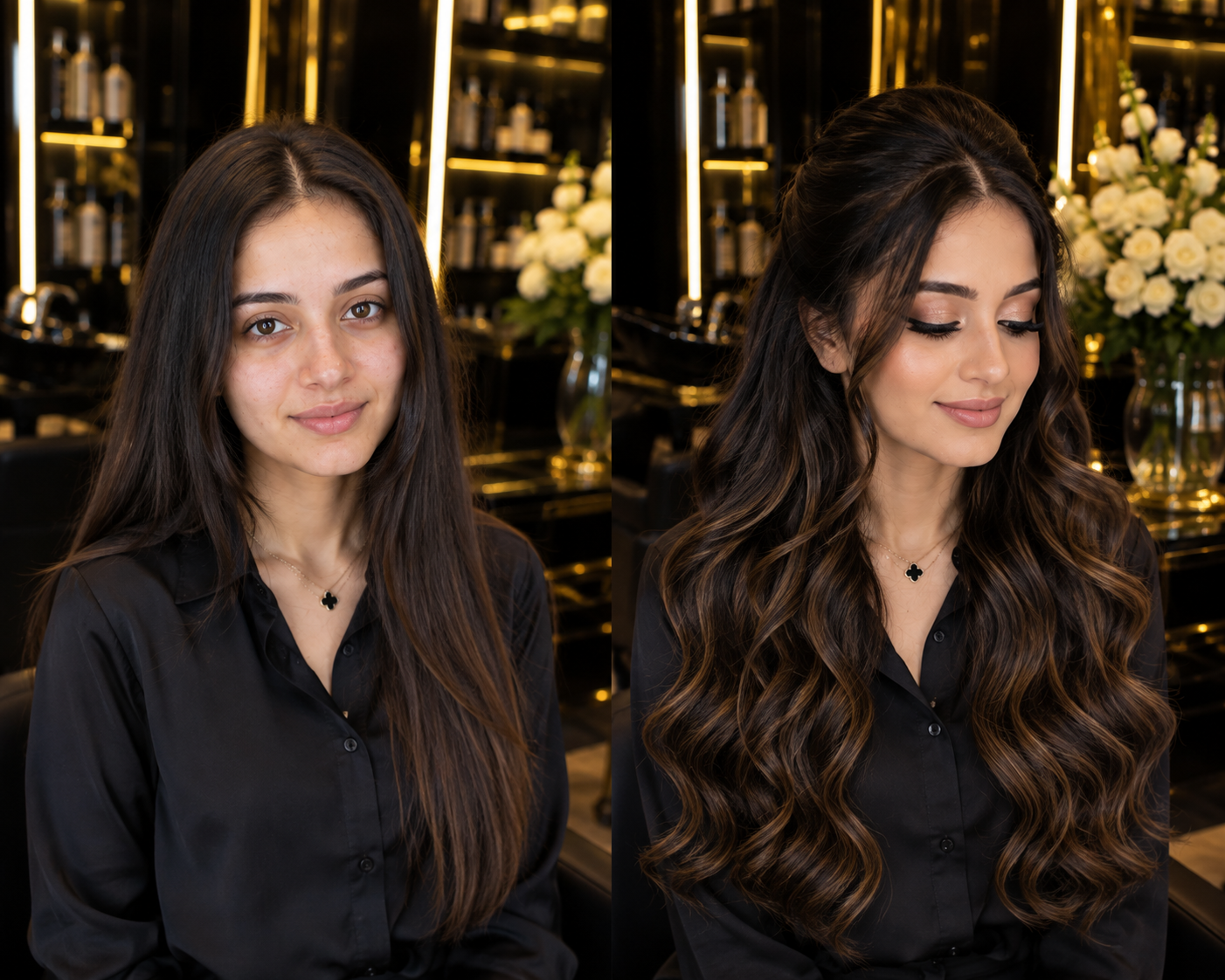 Makeup Transformation