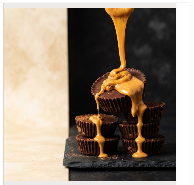 Domowe lody proteinowe w miseczce