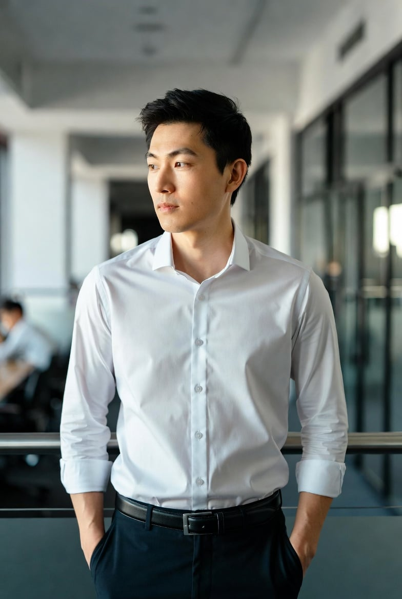 Ethan James Kim with Local Bite Marketing