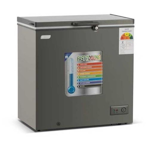 Smart Technology Réfrigérateur 2 portes 160L STR-190M