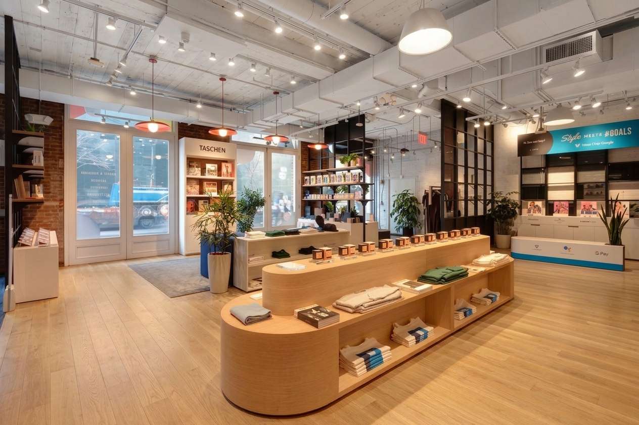 Bellard Goods — A Kergerman Concept
