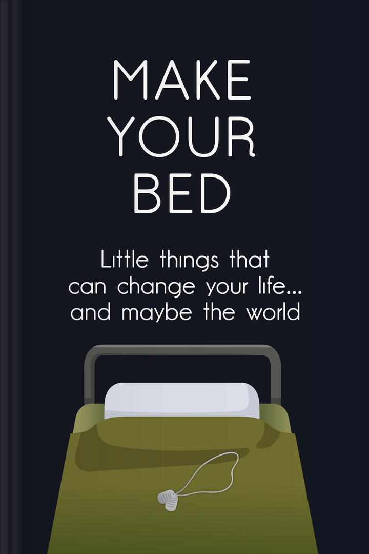 Cover of Make Your Bed