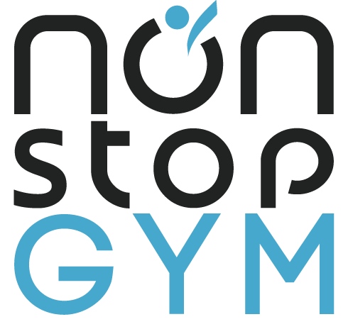 Non Stop GYM logo