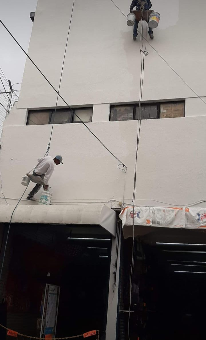 Trabajos en Alturas