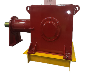 Angle Gearboxes