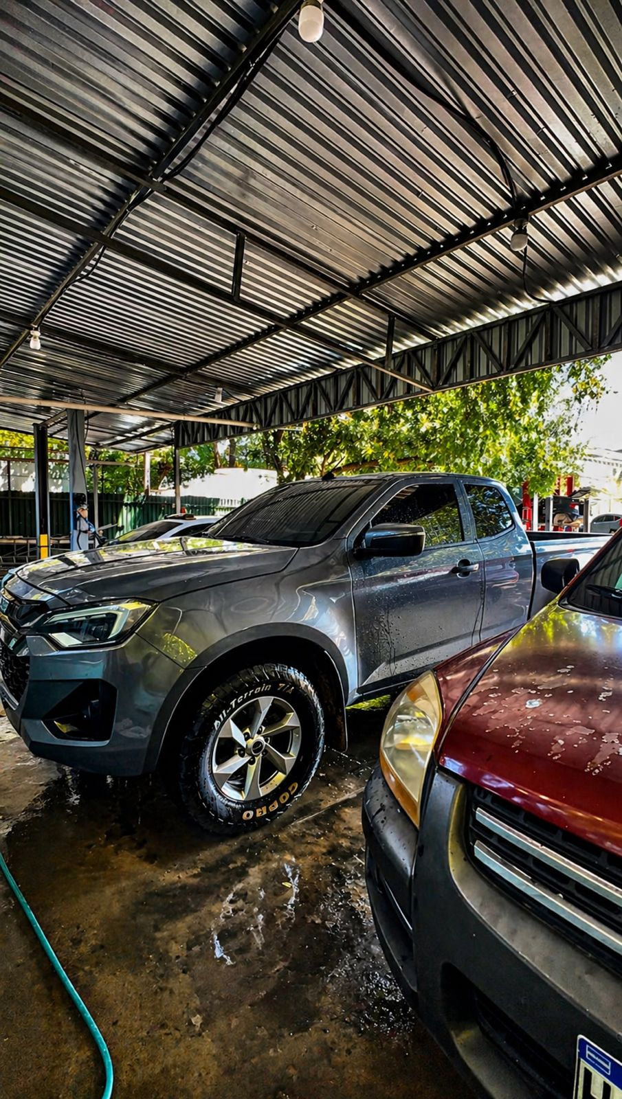ECO CARWASH - Instalaciones profesionales de lavado