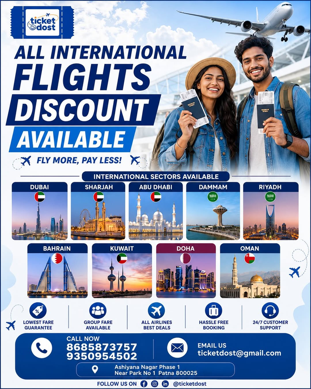International Flights