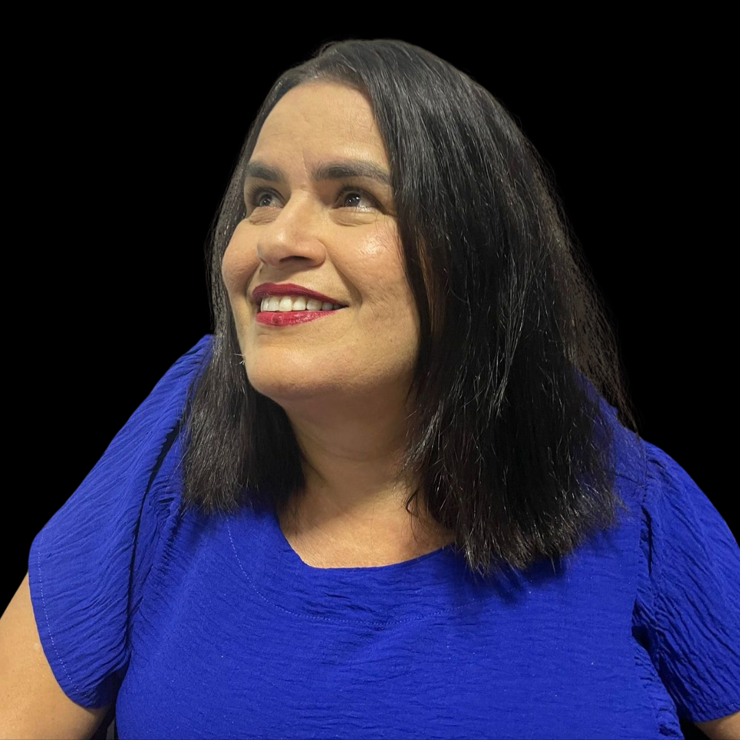 Lella Carneiro - Psicóloga e Palestrante Corporativa